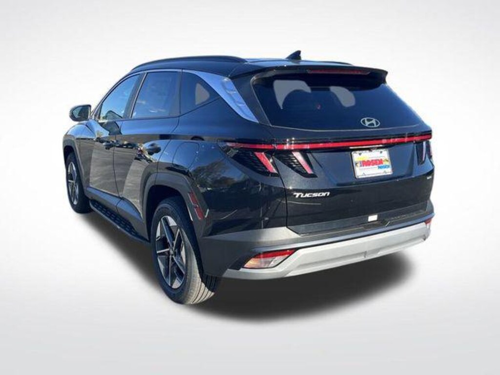 New 2026 Hyundai Tucson SEL Premium AWD SUV
