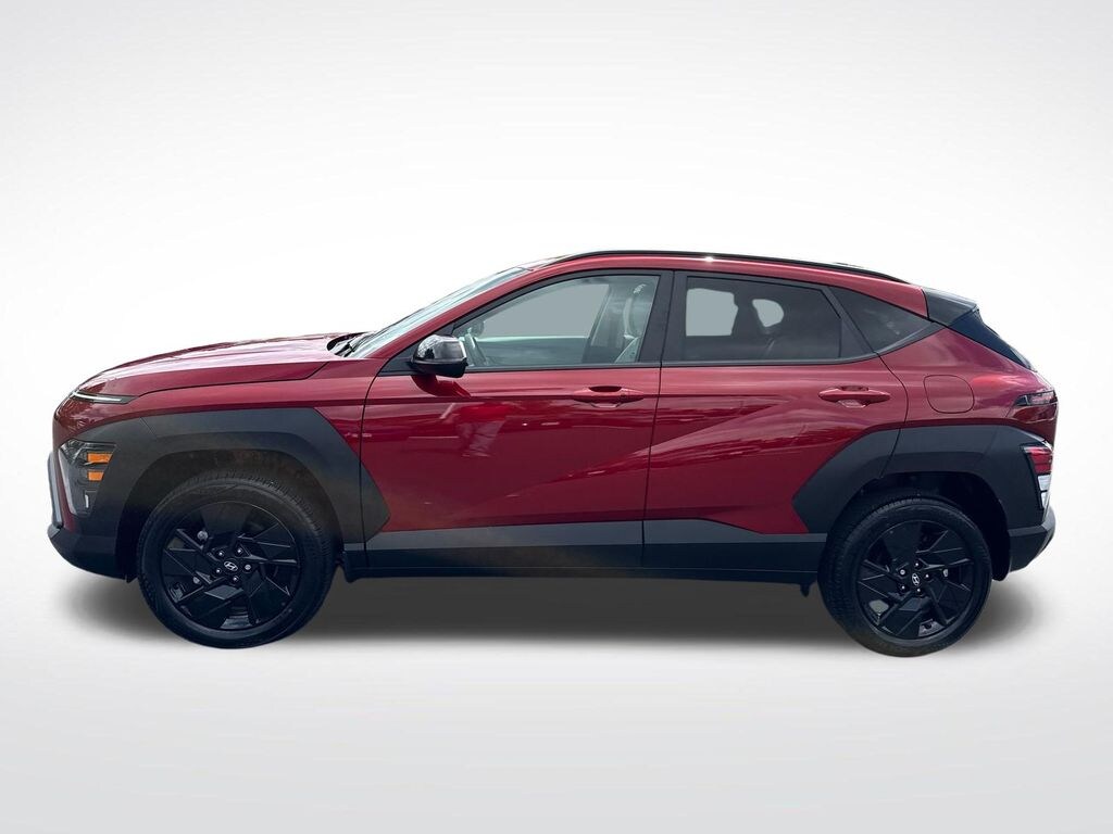 Certified 2026 Hyundai Kona SEL Sport SUV