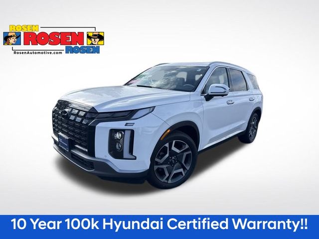 2023 Hyundai Palisade Limited's photo