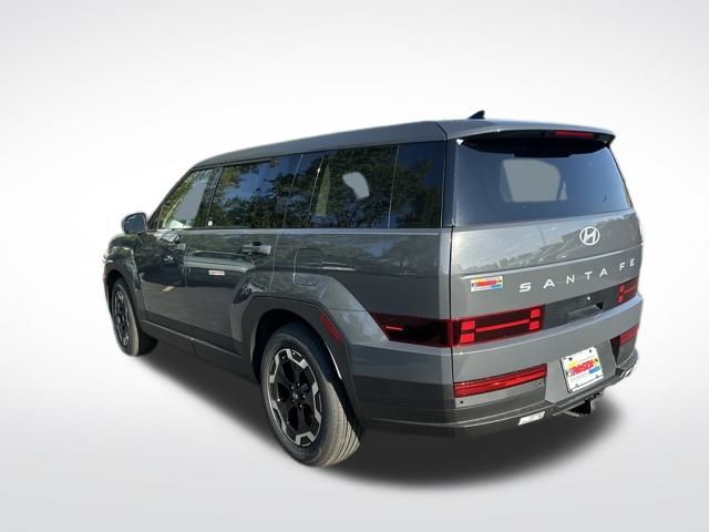 2026 Hyundai Santa Fe SE photo 2