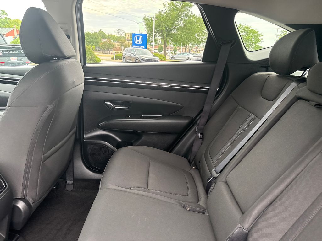 2024 Hyundai Tucson SEL - Photo 19