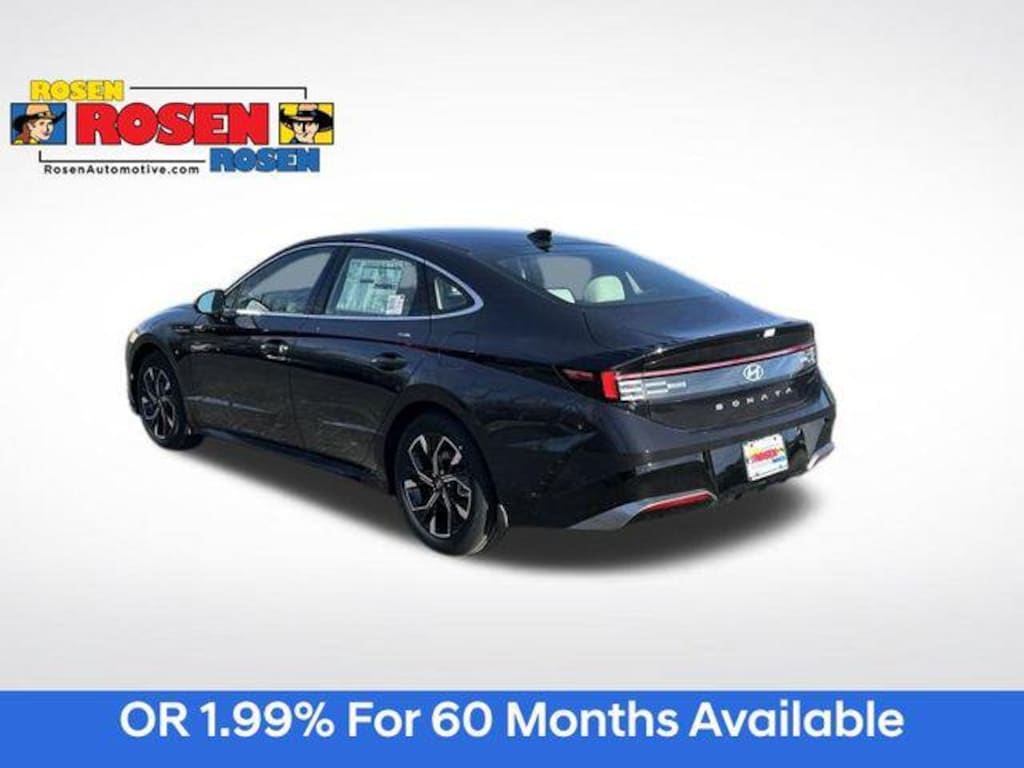New 2025 Hyundai Sonata SEL Sedan