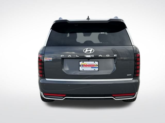 2026 Hyundai Palisade Calligraphy photo 4