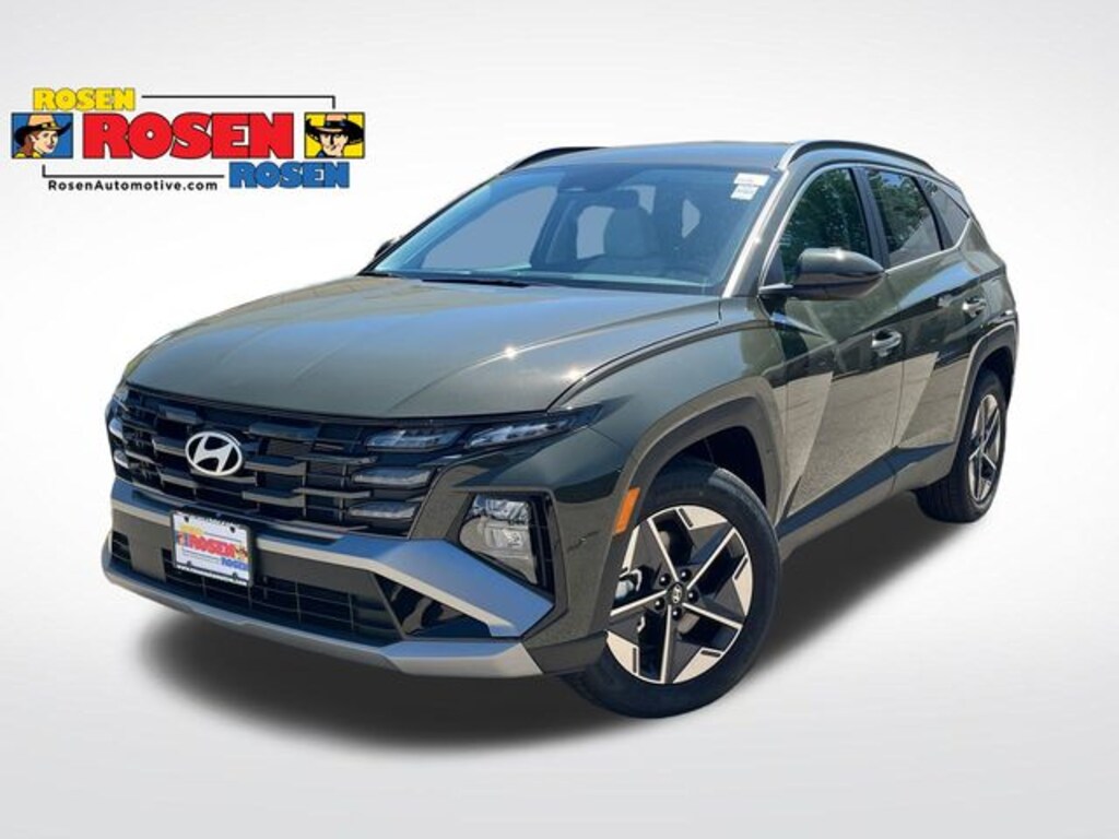 New 2026 Hyundai