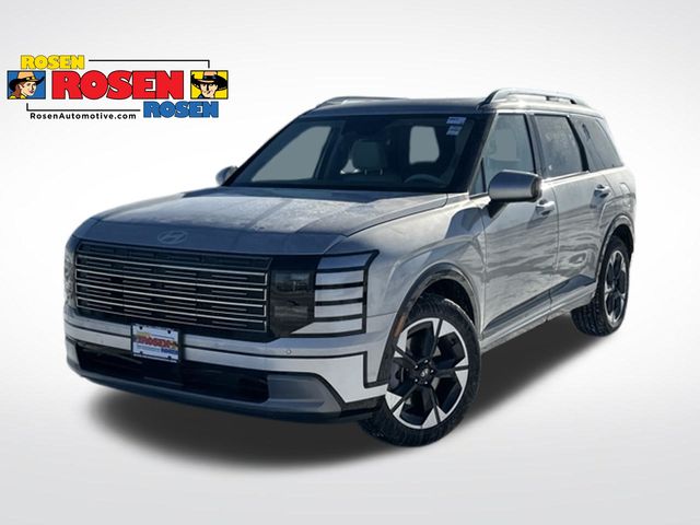 2026 Hyundai Palisade Limited AWD's photo