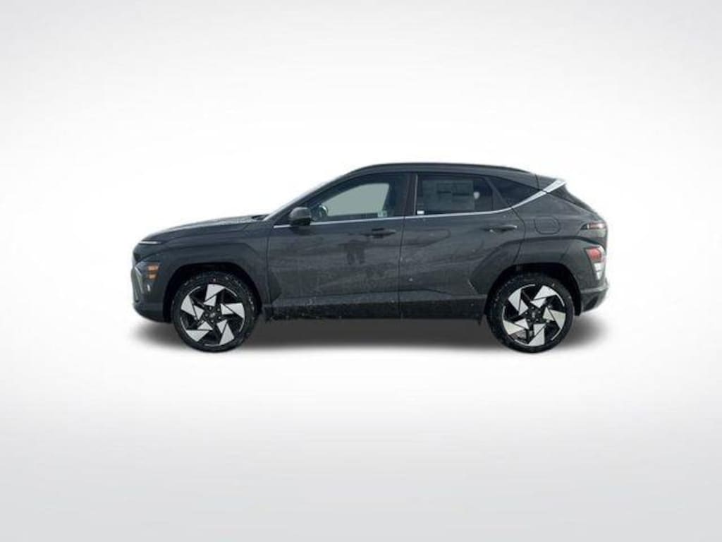 New 2026 Hyundai Kona Limited AWD SUV