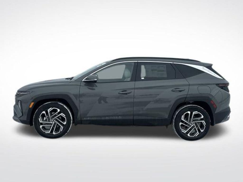 New 2026 Hyundai Tucson Limited AWD SUV
