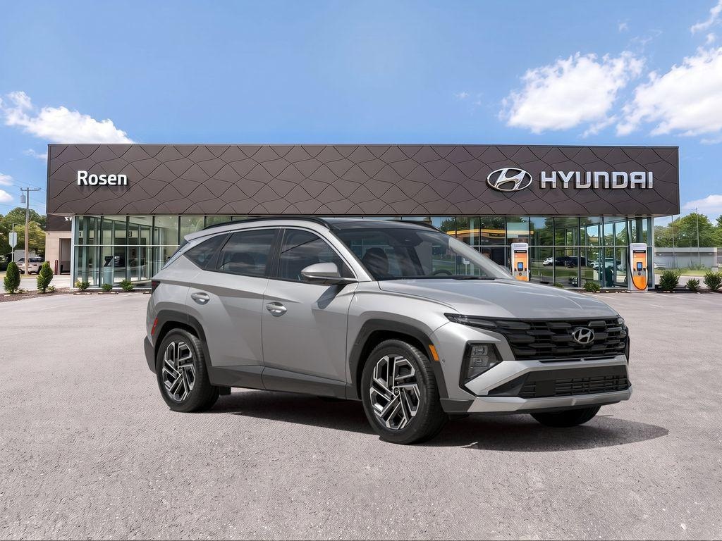 New 2026 Hyundai