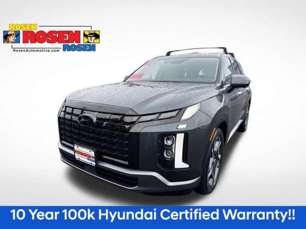 Certified 2023 Hyundai Palisade Limited SUV