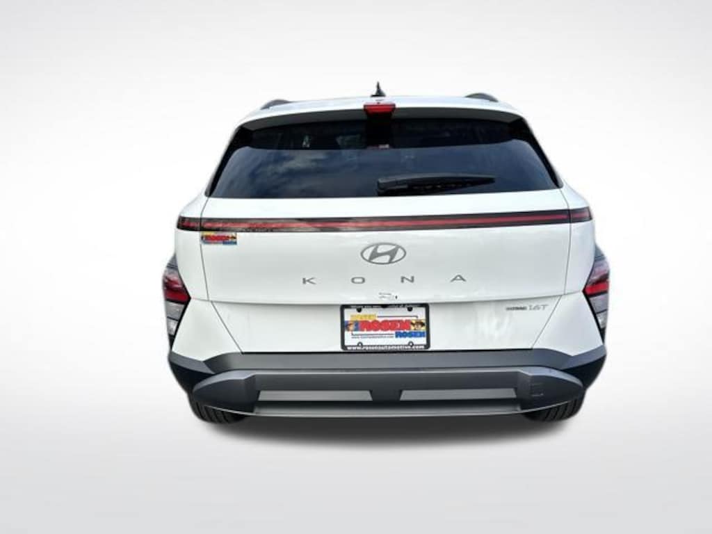 New 2026 Hyundai Kona SEL Premium AWD SUV