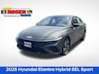  Hyundai Elantra Hybrid