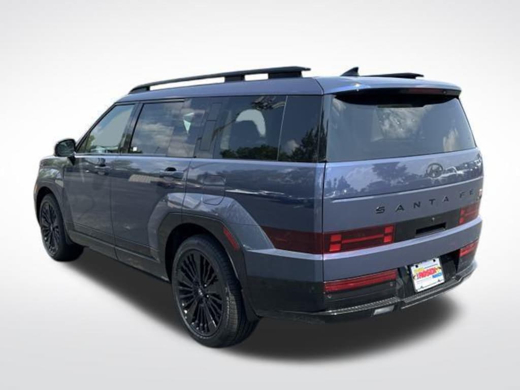 New 2026 Hyundai Santa Fe Hybrid Calligraphy SUV