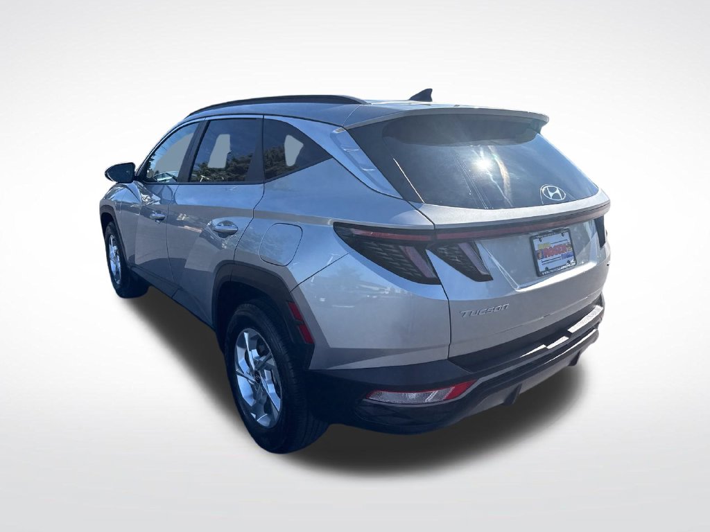Certified 2023 Hyundai