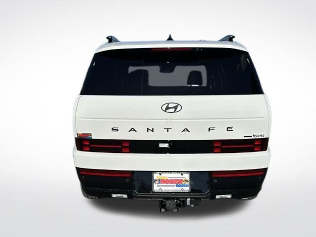 New 2026 Hyundai Santa Fe Hybrid Calligraphy SUV
