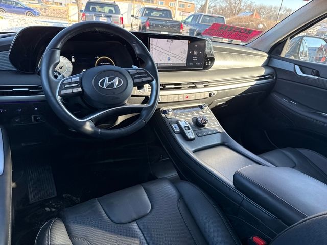 2025 Hyundai Palisade Limited - Photo 29