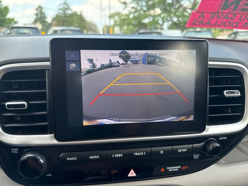 2023 Hyundai Venue SEL - Photo 33