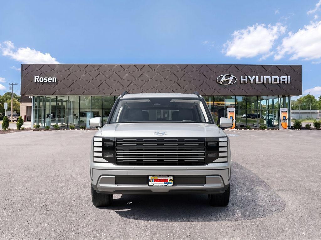 New 2027 Hyundai Palisade SEL Premium AWD SUV