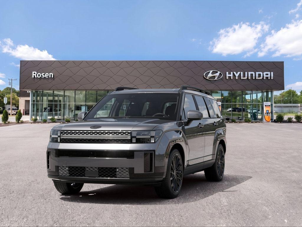 New 2026 Hyundai Santa Fe Calligraphy AWD SUV