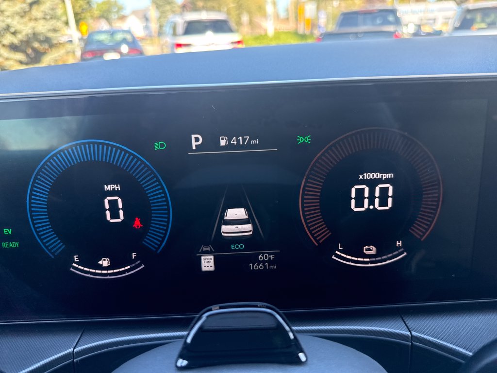 2026 Hyundai Santa Fe SEL - Photo 28
