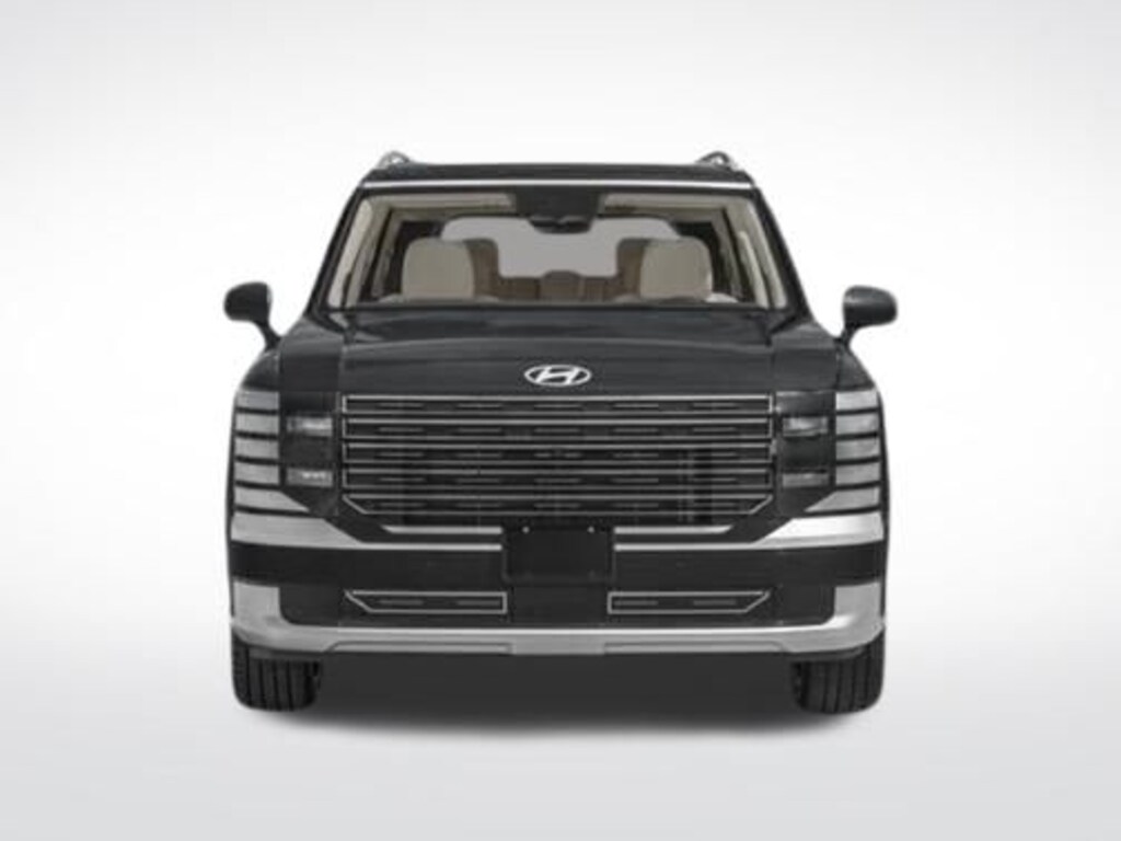 New 2026 Hyundai Palisade Calligraphy SUV