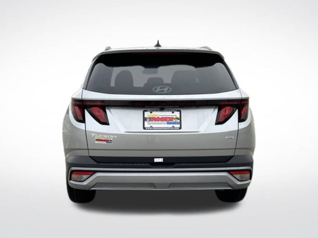 New 2026 Hyundai Tucson SEL AWD SUV