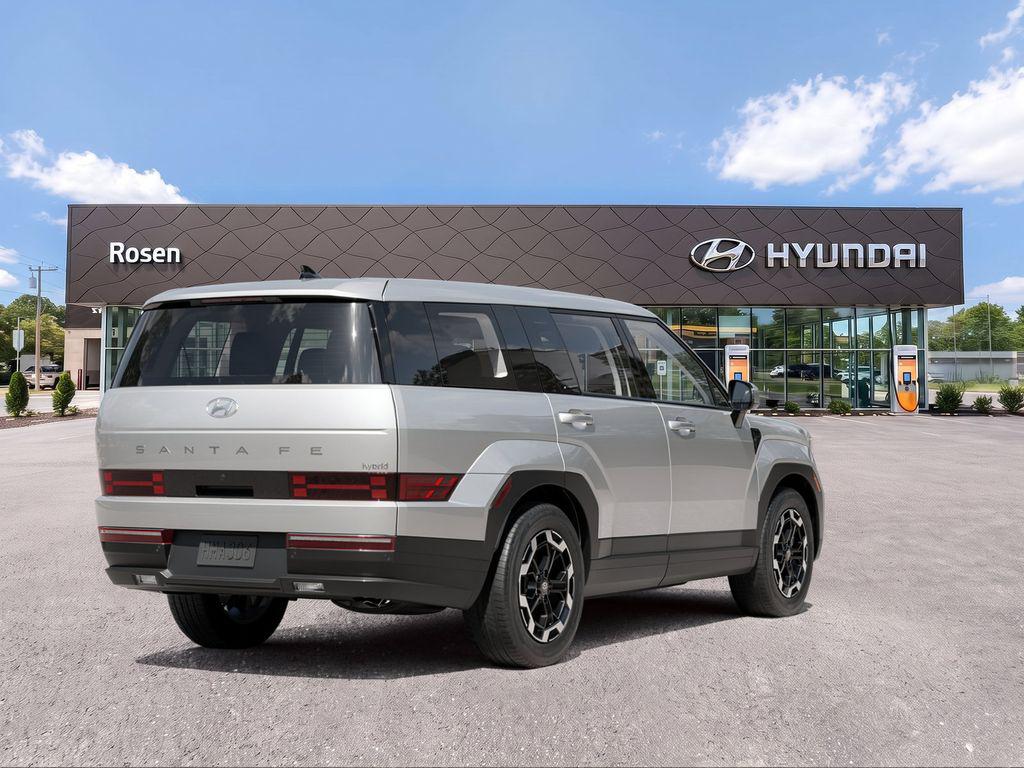 2026 Hyundai Santa Fe SE - Photo 9