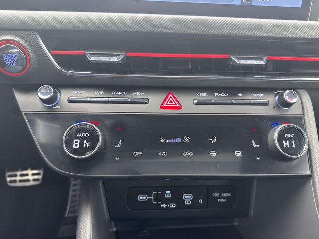 2024 Hyundai Sonata N Line - Photo 31