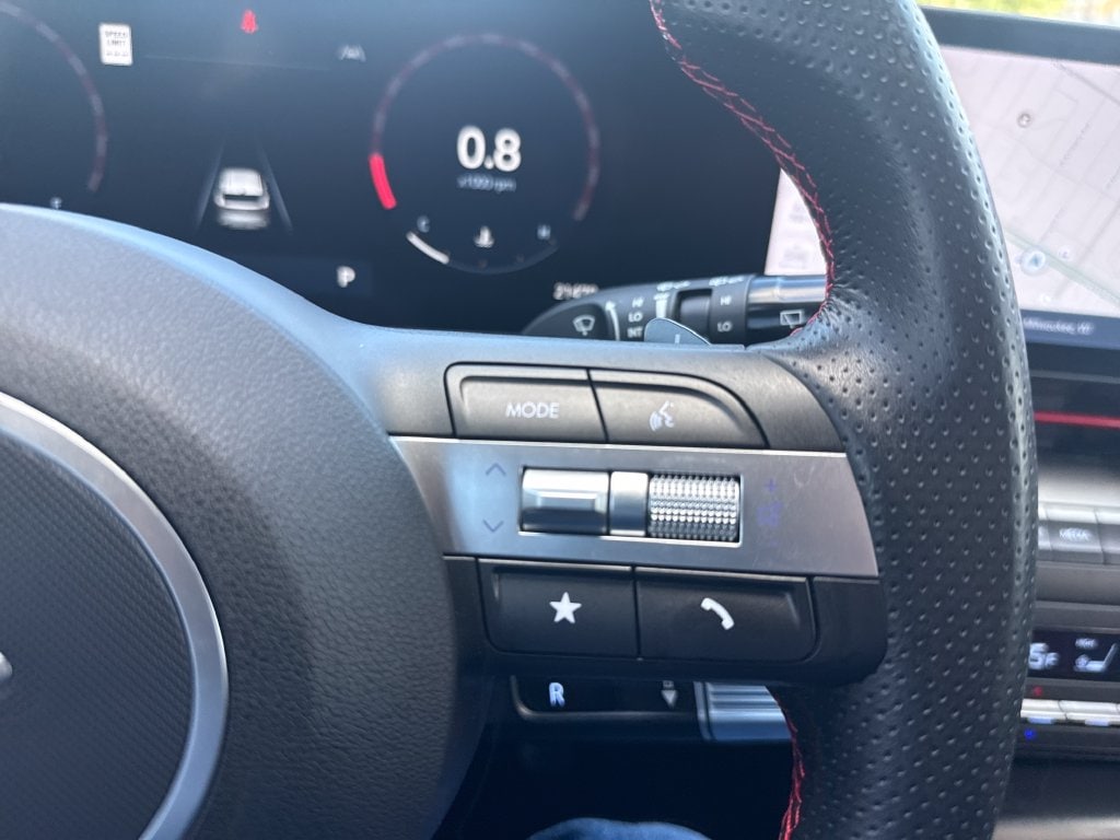 2024 Hyundai Kona N Line - Photo 26