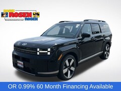 2026 Hyundai Santa Fe Hybrid Limited SUV