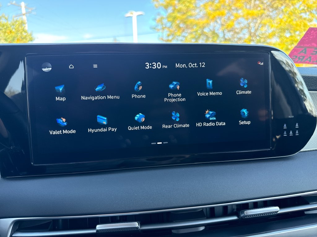 2024 Hyundai Palisade SEL - Photo 32