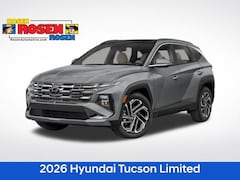 2026 Hyundai Tucson Limited SUV