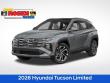 New 2026 Hyundai Tucson Limited SUV