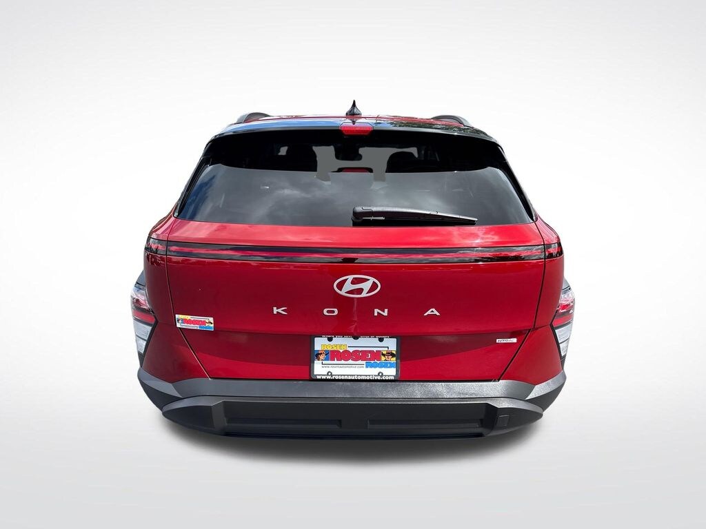 Certified 2026 Hyundai Kona SEL Sport SUV