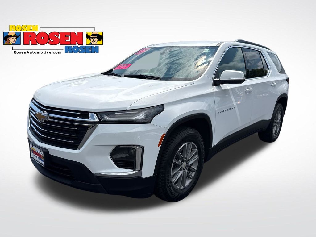 2022 Chevrolet Traverse 1LT - Photo 1