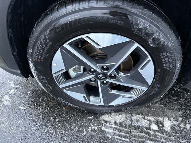 2025 Hyundai Tucson SEL - Photo 38