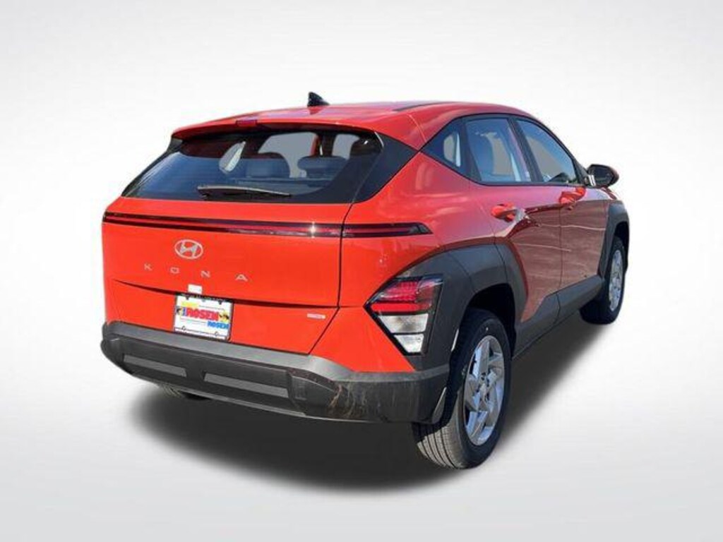 New 2026 Hyundai Kona SE AWD SUV