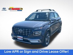 2026 Hyundai Venue SEL w/Two-Tone Roof SUV