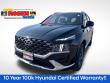 Certified 2023 Hyundai Santa Fe Calligraphy SUV