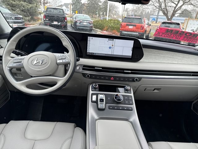 2025 Hyundai Palisade Calligraphy - Photo 27