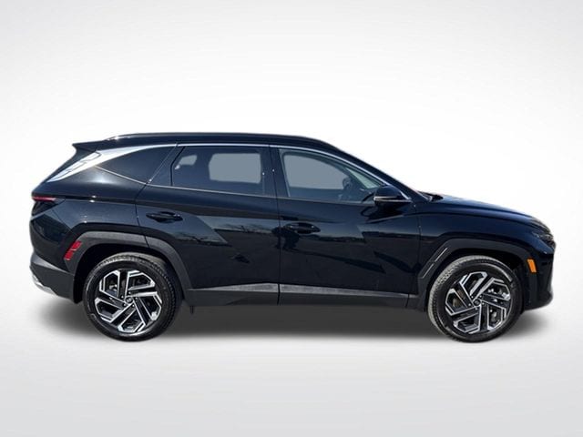 2025 Hyundai Tucson Limited - Photo 6