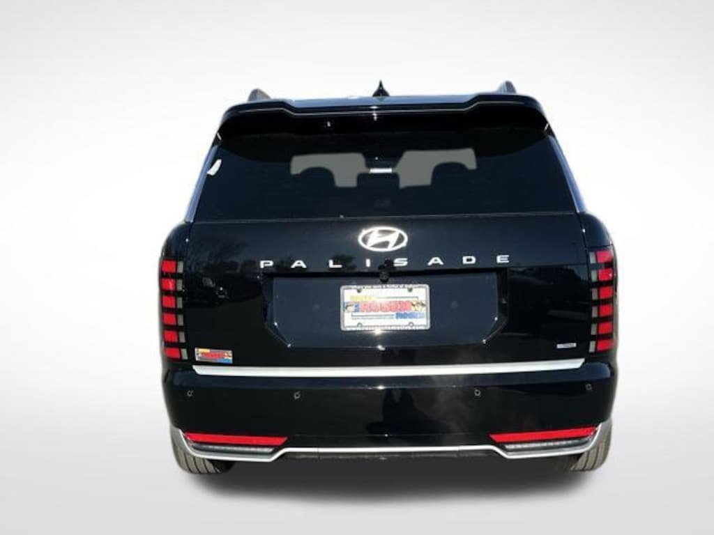 New 2026 Hyundai Palisade Calligraphy AWD SUV