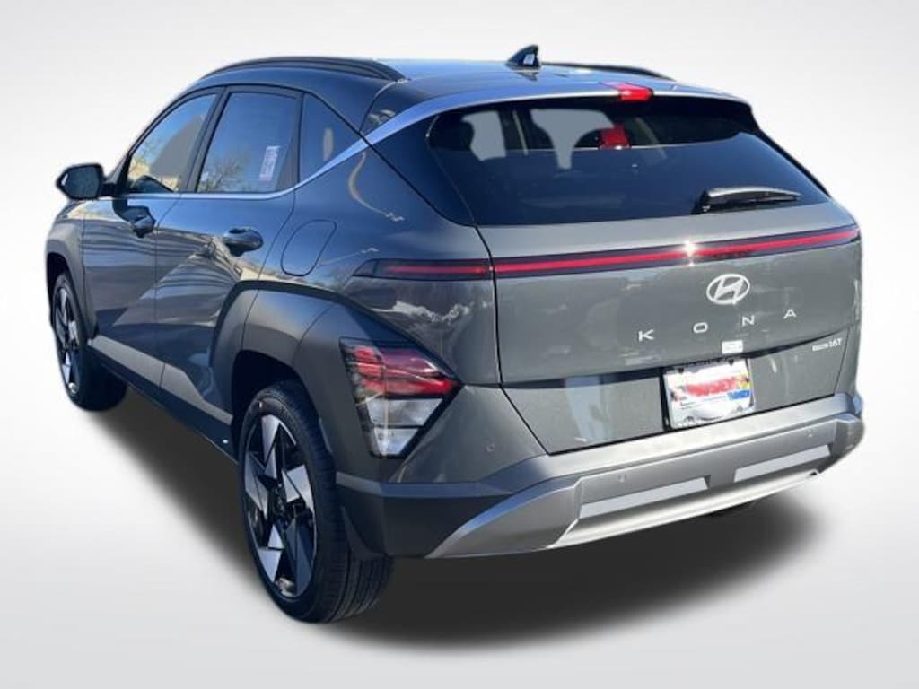 New 2026 Hyundai Kona Limited AWD SUV