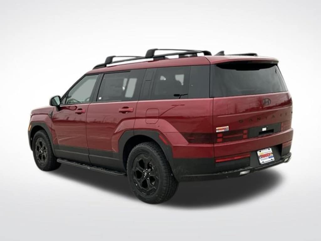 New 2026 Hyundai Santa Fe XRT AWD SUV