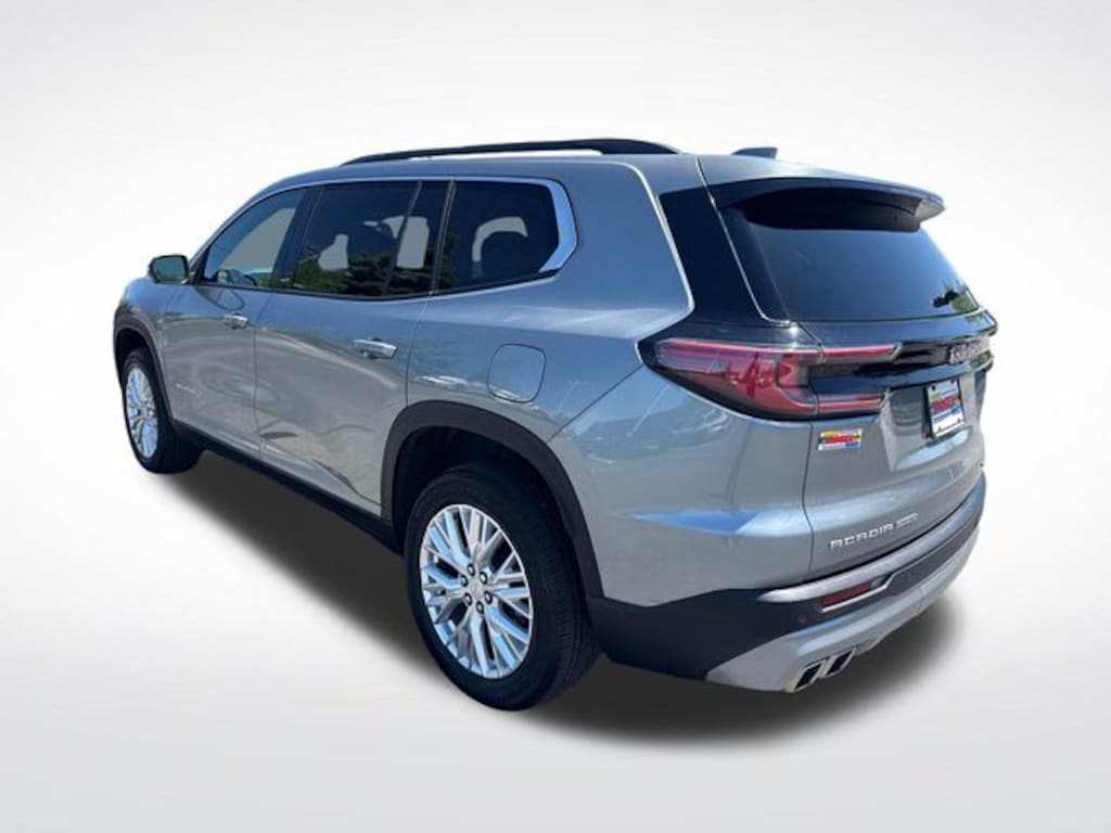 Used 2024 GMC Acadia Elevation SUV