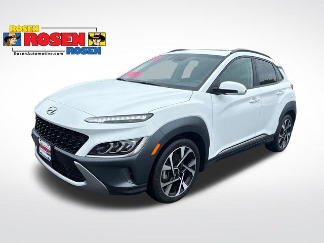 2023 Hyundai Kona Limited DCT AWD's photo