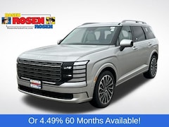 2026 Hyundai Palisade Hybrid Calligraphy SUV