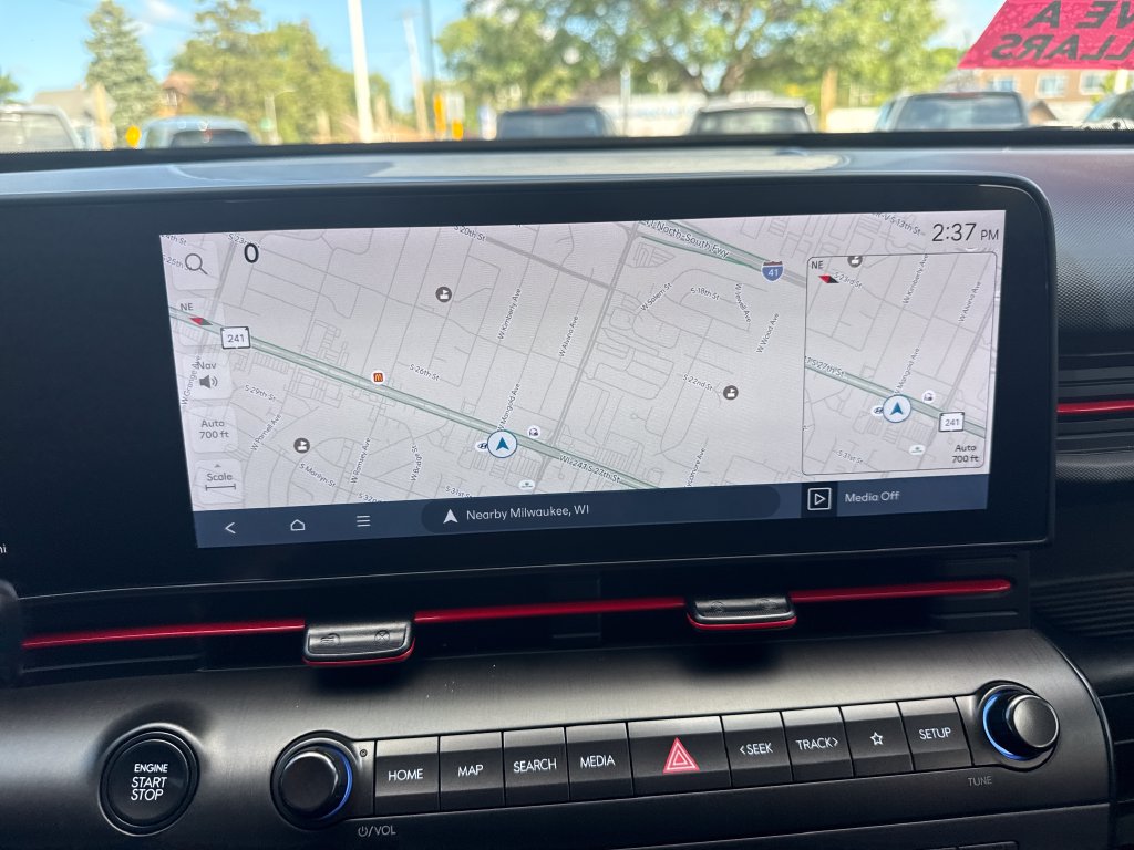2024 Hyundai Kona N Line - Photo 33