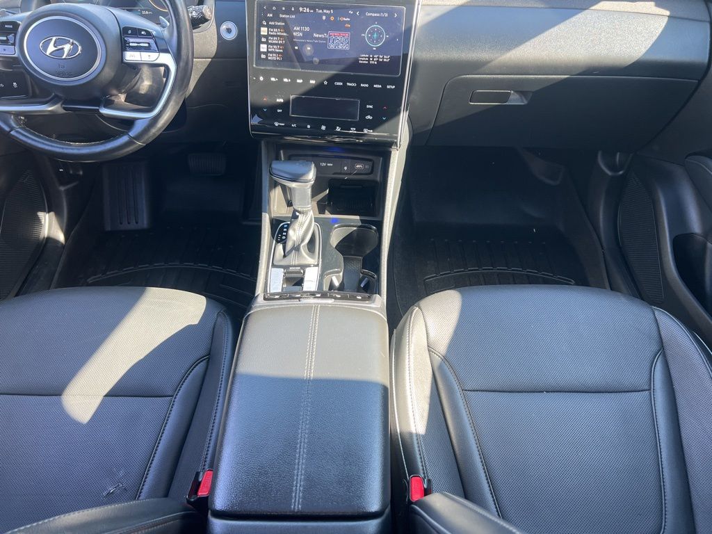 2023 Hyundai Santa Cruz Limited - Photo 17