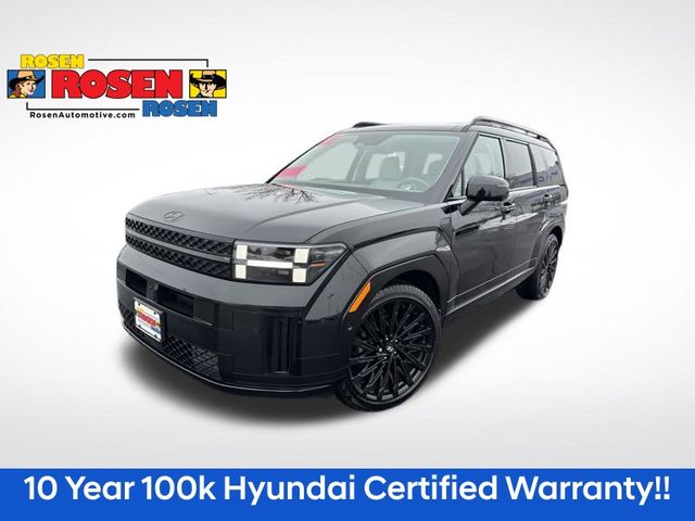 2025 Hyundai Santa Fe