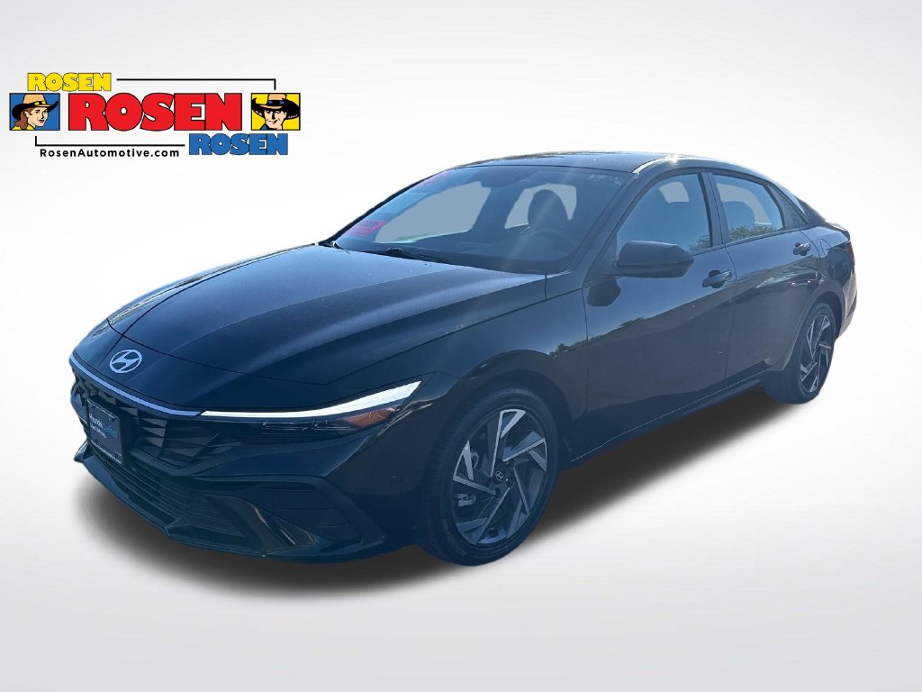 2025 Hyundai Elantra